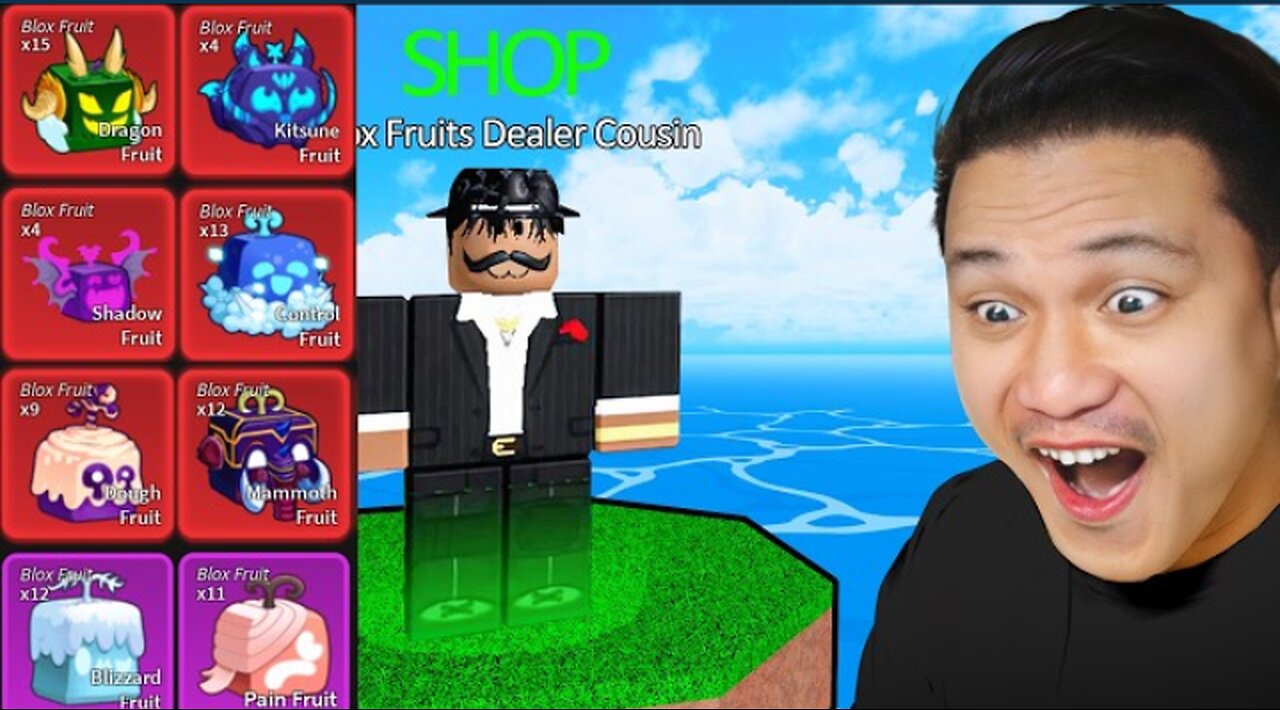 NOB_TO_PRO_BUT_EVERY_IS_LAND_I_ROLL_A_NEW_FRUIT!(720P)