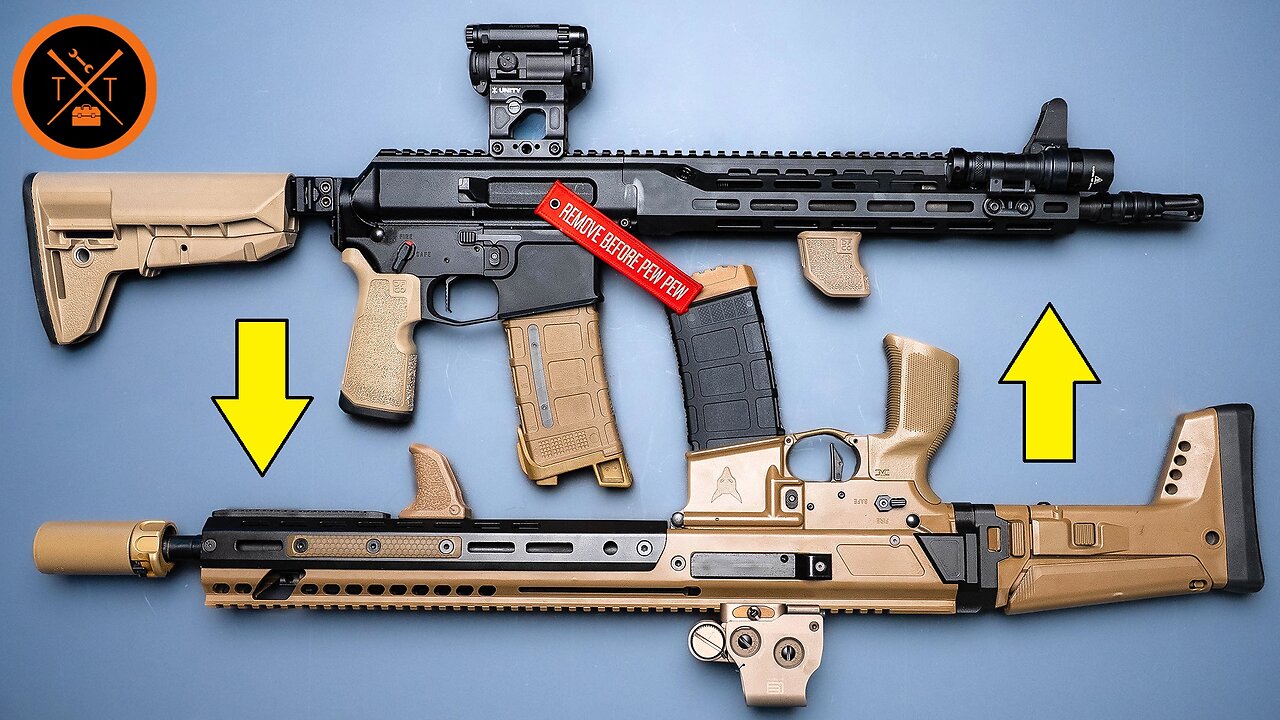 LITERALLY The Worst AR 15 I’ve Ever Tested…(Beware)