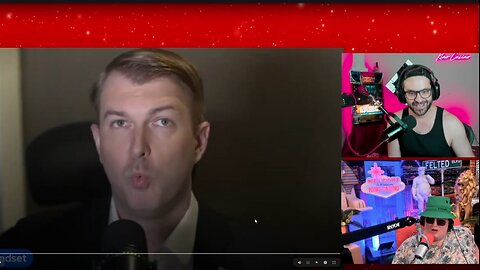 PPP says Legal Mindset has "real Dsucker lips"