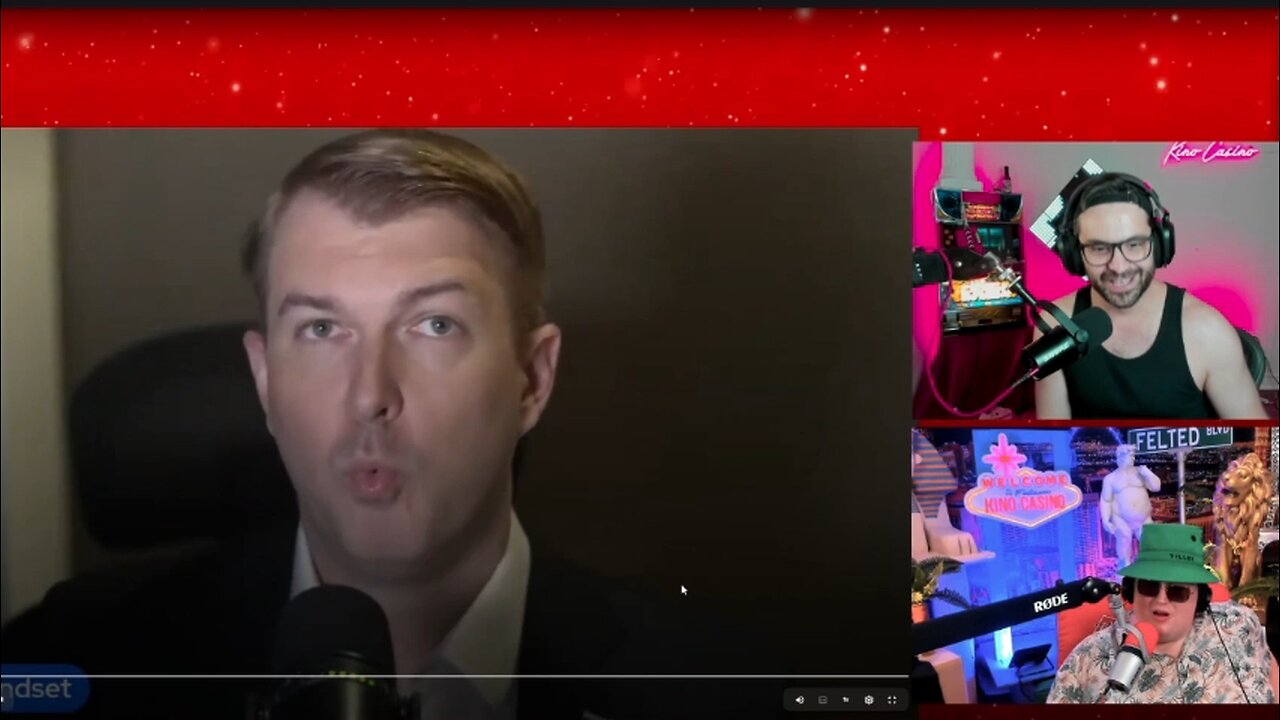 PPP says Legal Mindset has "real D sucker lips"