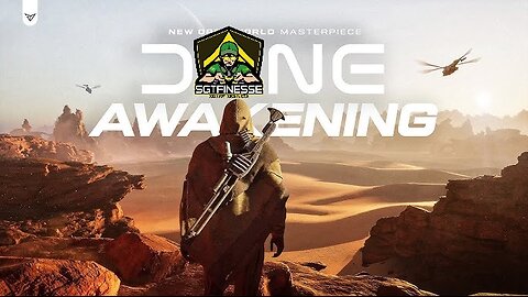 ✅ Dune: Awakening | Harmony Server Grind