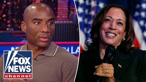 Charlamagne tha God reveals whether he'd vote for another Harris run