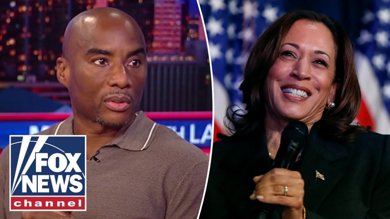 Charlamagne tha God reveals whether he'd vote for another Harris run