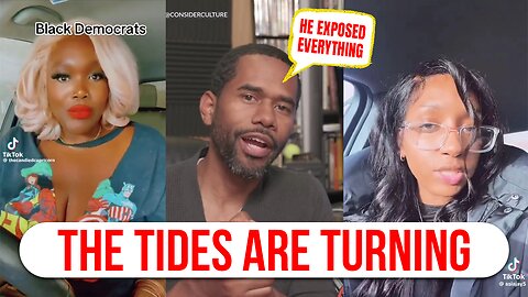 Black Voters’ Exodus: Leaving the Democratic Party Behind