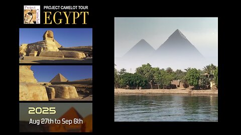 KERRY AND MARIA RE OUR EGYPT 2025 AND 2026 TOURS