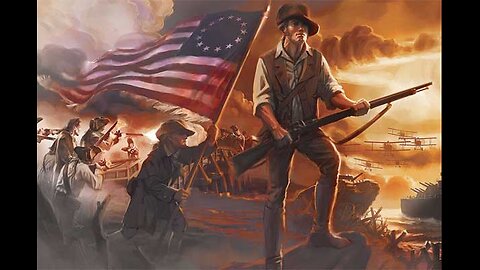 Founding Fathers' Ultimate Sacrifice: How They Built America!