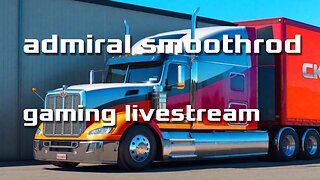 american truck simulator - building a trucking empire with MOSSY