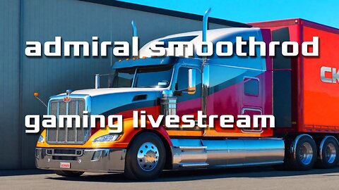 american truck simulator - building a trucking empire with MOSSY