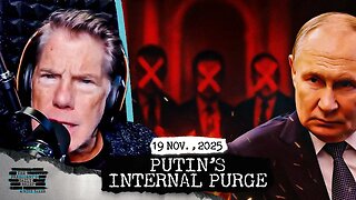 CRACKDOWN: Putin Begins Purging His Own Pro-War Bloggers