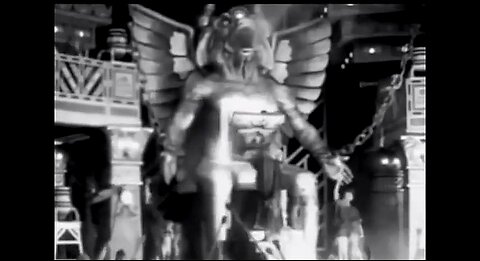 33 MOLOCH_BAAL CEREMONY @ SOLDIER FIELD DURING THE WORLD FAIR ☠️