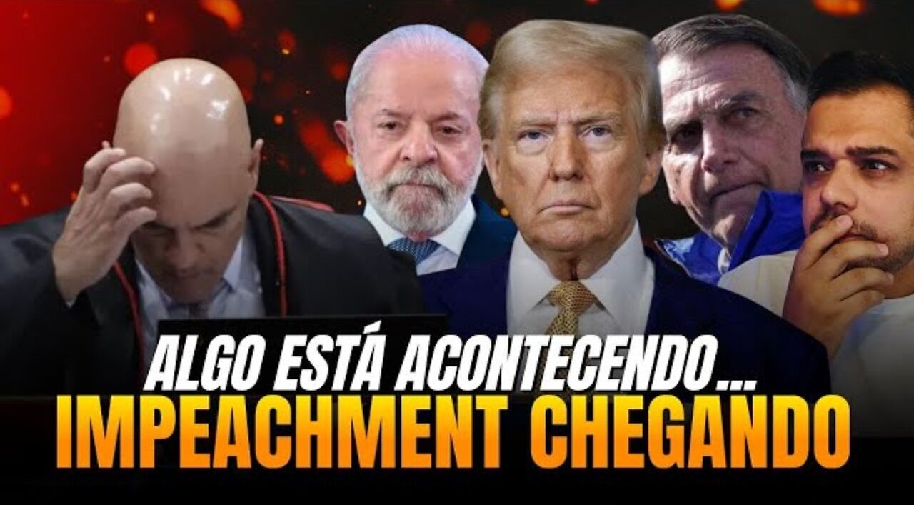 ALGO GRANDE ACONTECENO NOS BASTIDORES EM BRASÍLIA - Sobe Número de Senadores_HD