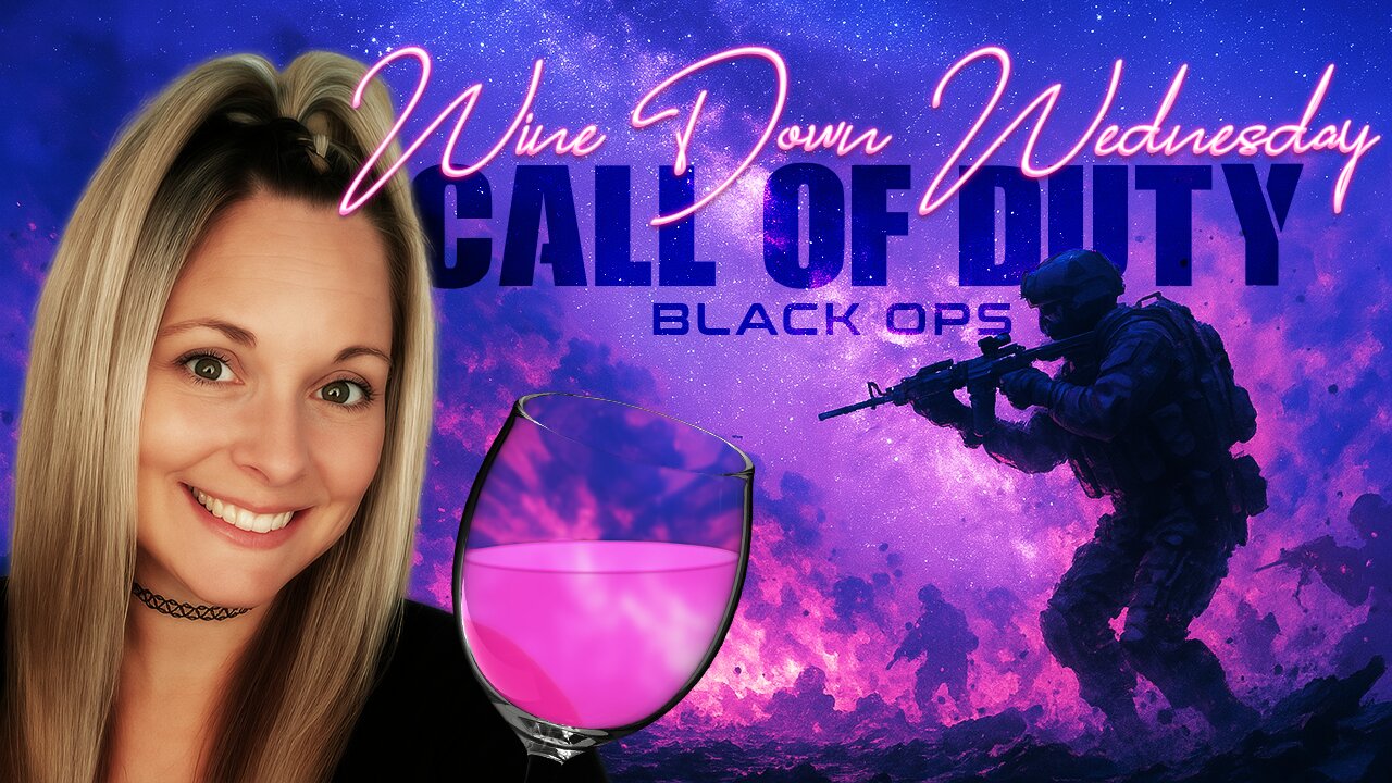 🍷WINE DOWN WEDNESDAY W/LIVE DJ🍷!TANGIA #RUMBLETAKEOVER