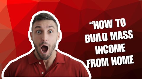 “How to Build MASS Income from Home | New 2025 Opportunity (WarriorPlus Offer Explained)”