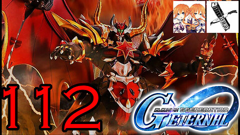 SD Gundam G Generation Eternal 112 Lacroan Hero!: Boss Stages