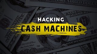 How Hackers Rob ATMs: The Ploutus Wave Malware Explained
