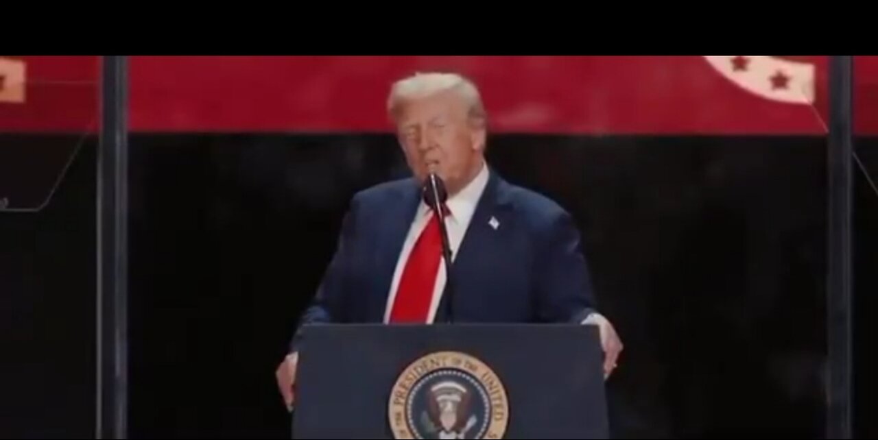 Trump Reveals Charlie Kirk’s Last Plea To Him: 'Please Sir, Save Chicago!'