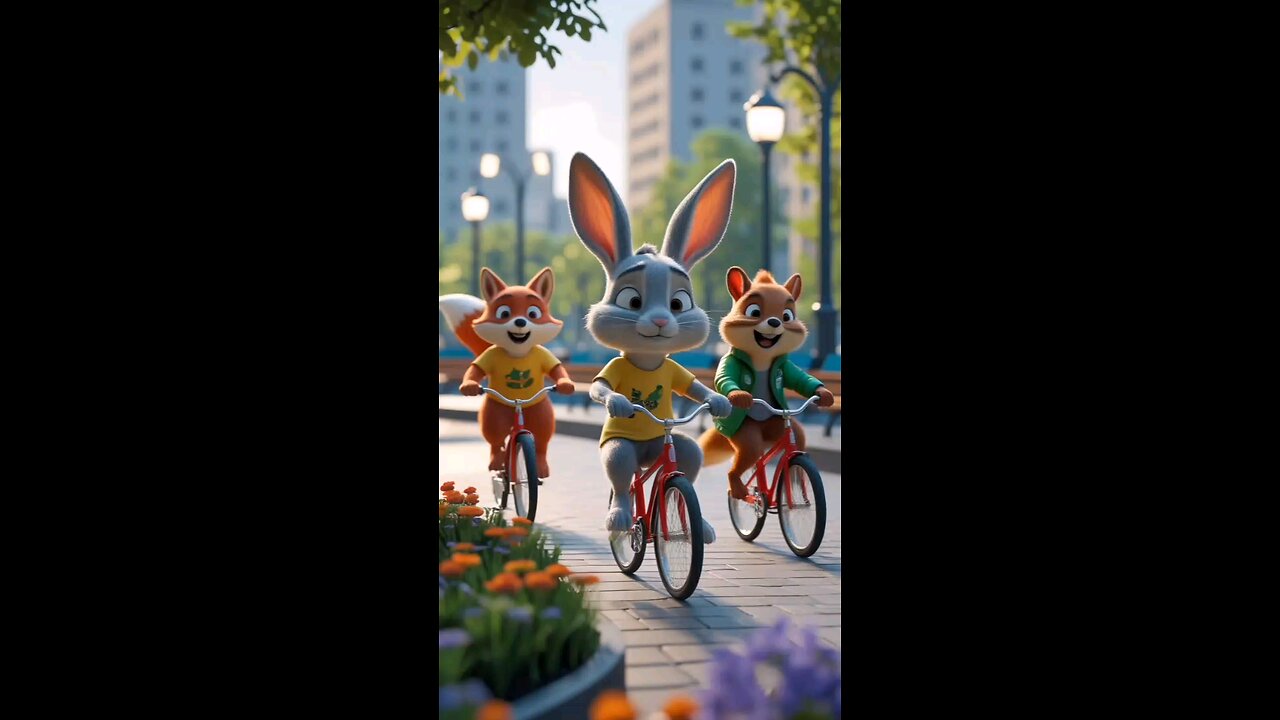 rabbit 🐇🐇 rider 💞💞💞