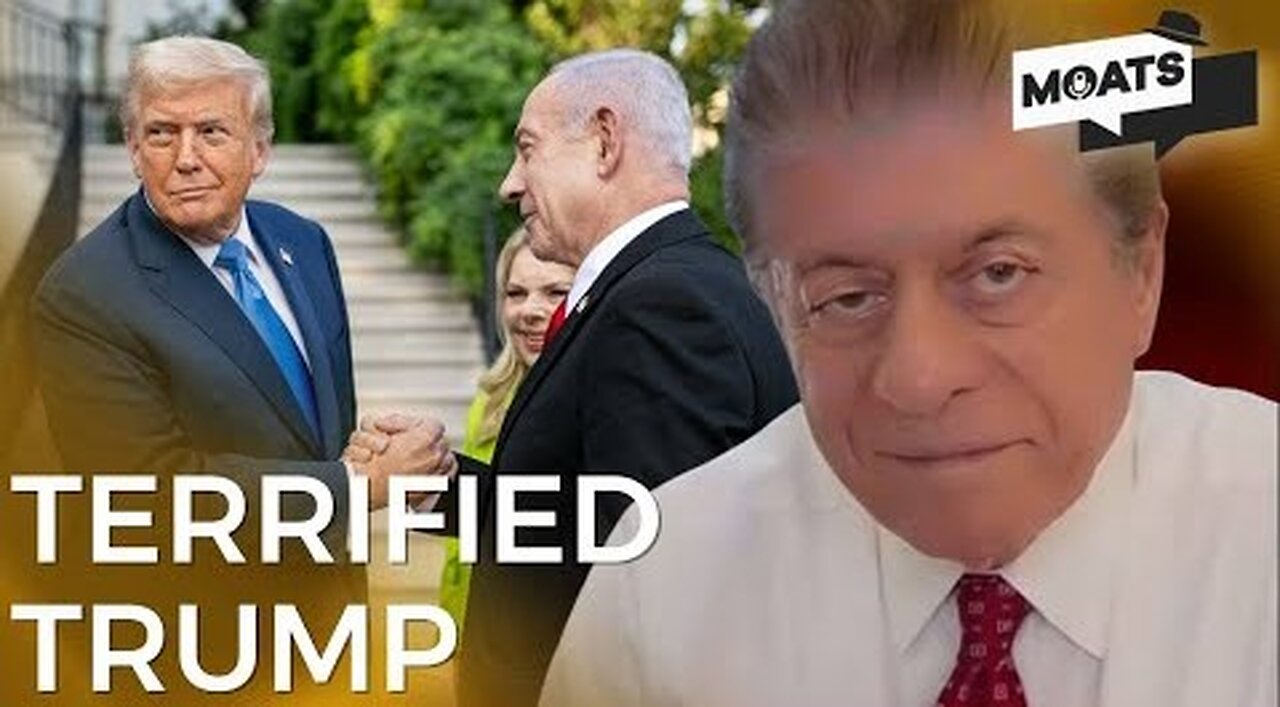 'Client' Trump & the Epstein Files- Judge Napolitano & George Galloway
