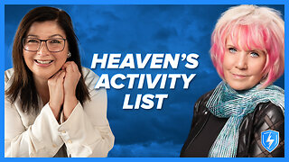 Kat Kerr: Heaven's Activity List | April 2 2025