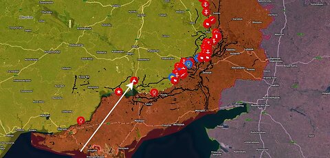 Russian Geran Drone Strikes Ukrainian Plant in Zaporizhzhia – May 8, 2025