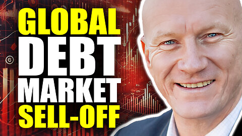 How Gold Benefits From The Debt Collapse | Francis Hunt