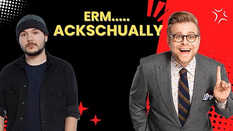 Adam Ruins A Podcast