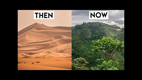 "Transforming Sahara Desert into a Farmland Oasis: The Greening the Desert Project"