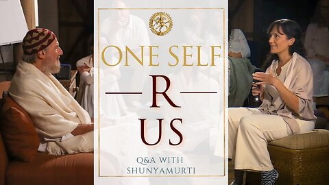 Who is Really Living Your Life? | Q&A with Shunyamurti