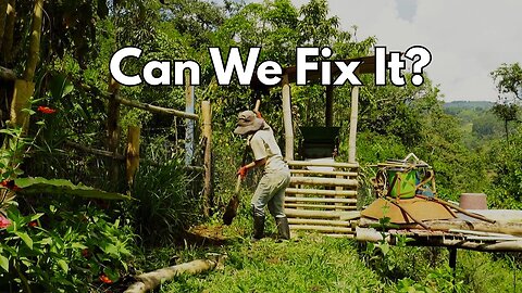 What It´s Really Like Buying A Fixer Upper in RURAL COLOMBIA
