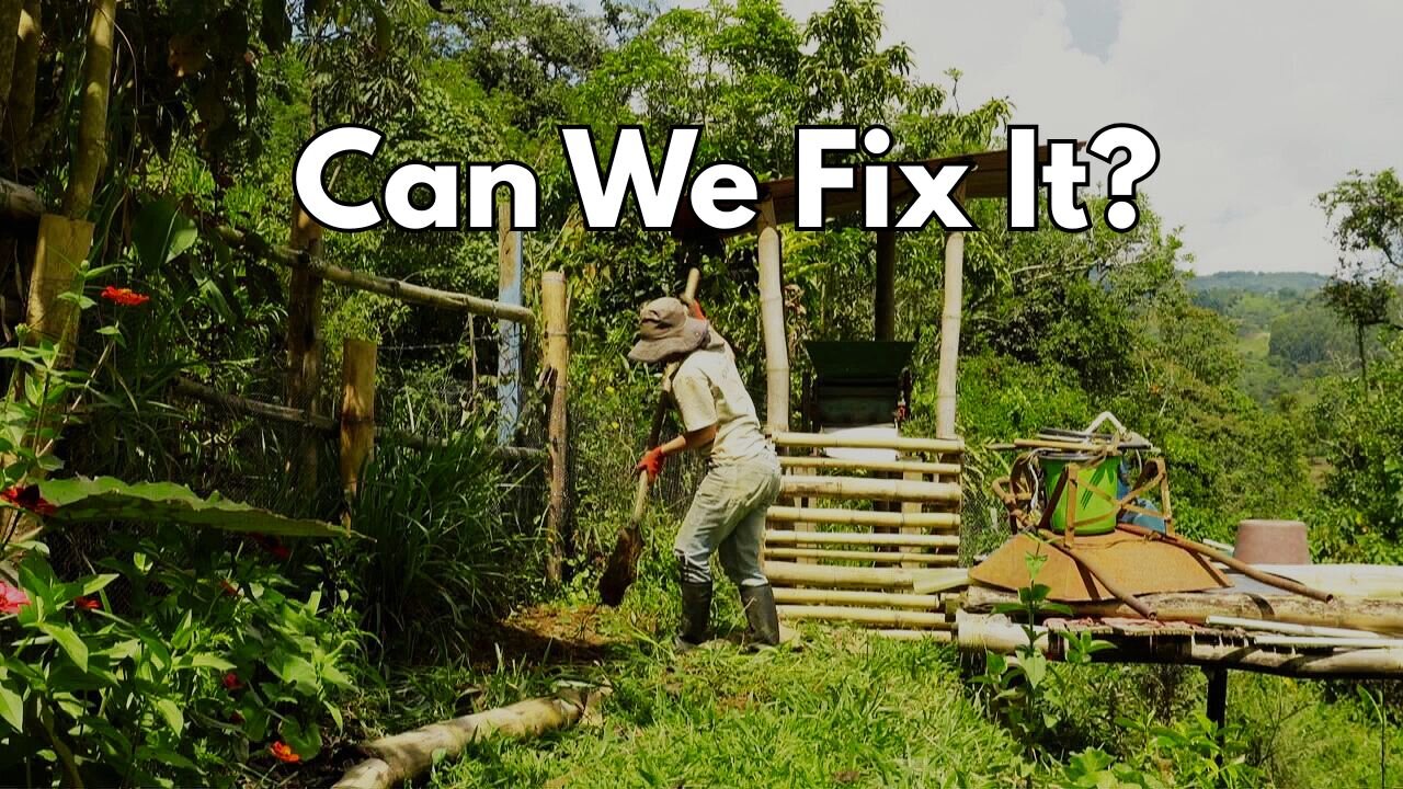 What It´s Really Like Buying A Fixer Upper in RURAL COLOMBIA