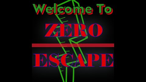 Zero Escape Teaser 1
