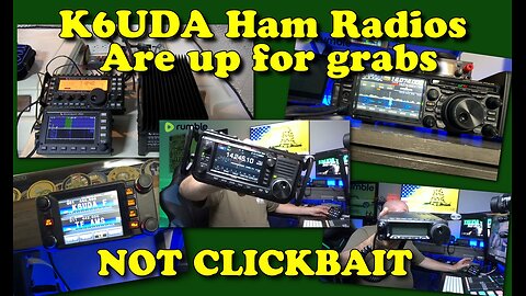 How to Pay for a new Ham Radio without telling your wife