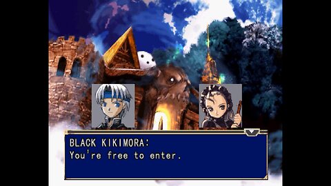 Lets play Waku Waku Puyo Puyo Dungeon English (Sat) P7 Schezo haunted dungeon 1