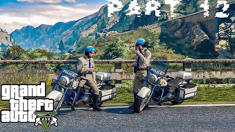 Cops, Cons & Hollywood Chaos: GTA V Story Mode Part 12! 🚓