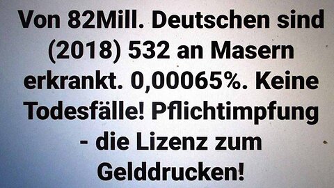 Der Masern-Mythos