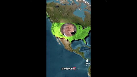 TRUMP Affirme Que Les USA Sont Prêts À Agir Contre L'IRAN