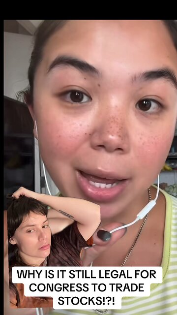 BAN CONGRESSIONAL STOCK TRADING