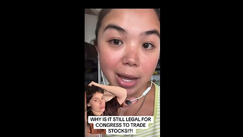 BAN CONGRESSIONAL STOCK TRADING