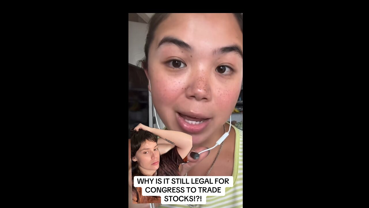 BAN CONGRESSIONAL STOCK TRADING