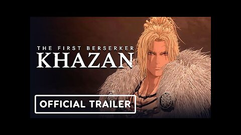 The First Berserker: Khazan - Official Fatal Encounters: Shactuka Trailer