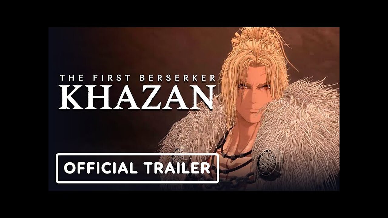 The First Berserker: Khazan - Official Fatal Encounters: Shactuka Trailer