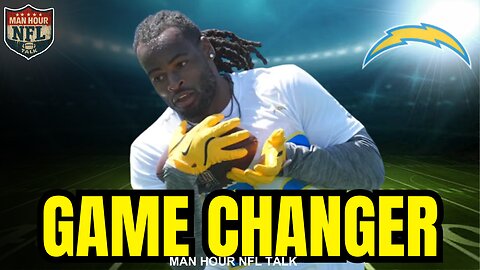 Why the Chargers Need Najee Harris to Beat the Chiefs in 2025