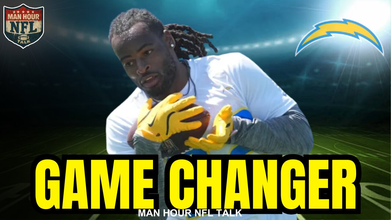 Why the Chargers Need Najee Harris to Beat the Chiefs in 2025