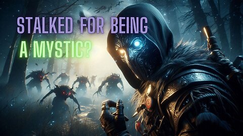 EXPOSED: The Hidden War Against MYSTICS! 😱🔮 They Can't Handle Your Light!