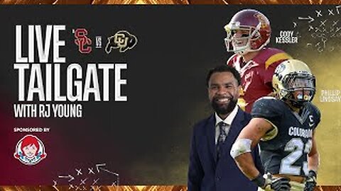 USC at Colorado Live Tailgate with RJ Young, Cody Kessler, and Phillip Lindsay