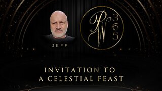 Invitation to a Celestial Feast