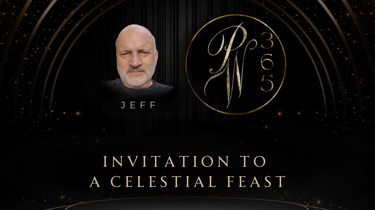 Invitation to a Celestial Feast