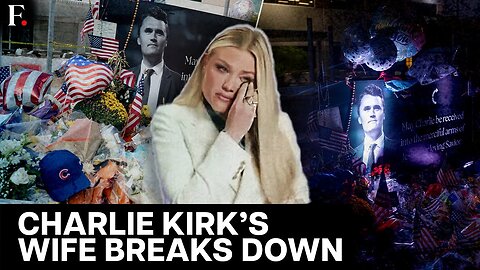 Charlie Kirk Killing: Trump Reacts As Suspect Tyler Robinson Held; Wife Erika Kirk Breaks Down |N18G