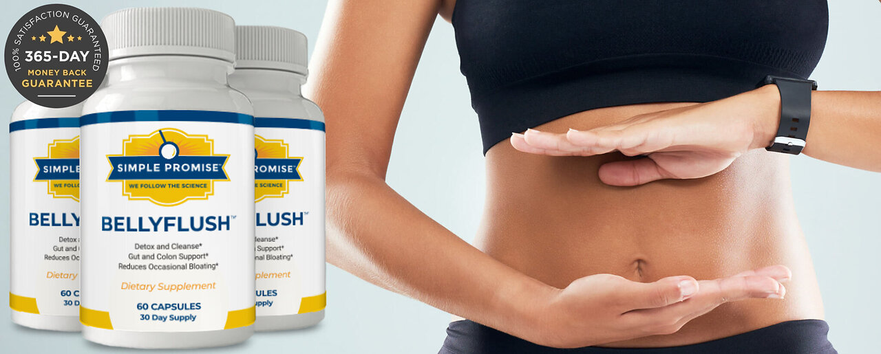 Does BellyFlush REALLY Work Honest Review, Real Results & What You Must Know!