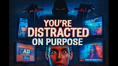 "What If LOVE ISLAND Is the DISTRACTION While ICE Is Raiding and FREE SPEECH DIES in Real Time?"
